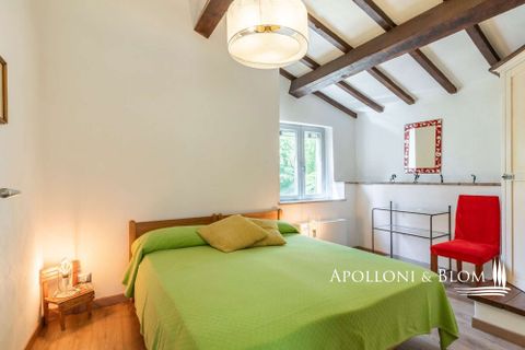 Farm hus i Cortona, Arezzo, Cortona - € 1.790.000 | Ref: COR3736-1376601 - foto 28