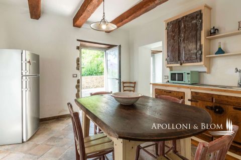 Farm hus i Cortona, Arezzo, Cortona - € 1.790.000 | Ref: COR3736-1376601 - foto 29