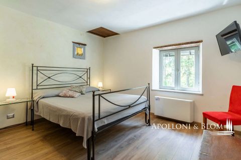 Farm hus i Cortona, Arezzo, Cortona - € 1.790.000 | Ref: COR3736-1376601 - foto 32