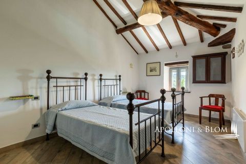 Farm hus i Cortona, Arezzo, Cortona - € 1.790.000 | Ref: COR3736-1376601 - foto 33