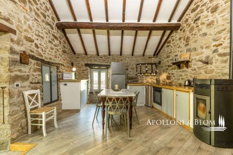 Farm hus i Cortona, Arezzo, Cortona - € 1.790.000 | Ref: COR3736-1376601 - foto 35