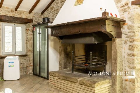 Farm hus i Cortona, Arezzo, Cortona - € 1.790.000 | Ref: COR3736-1376601 - foto 36