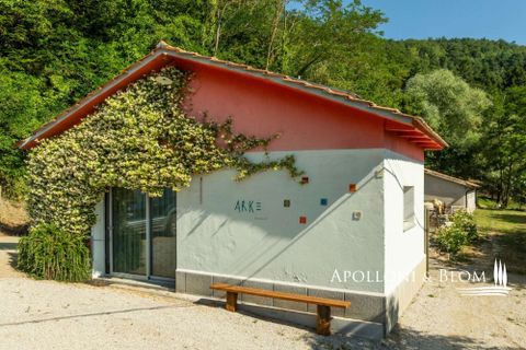 Farm hus i Cortona, Arezzo, Cortona - € 1.790.000 | Ref: COR3736-1376601 - foto 38
