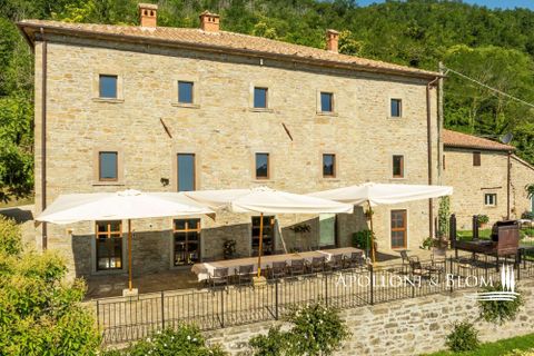 Farm hus i Cortona, Arezzo, Cortona - € 1.790.000 | Ref: COR3736-1376601 - foto 40