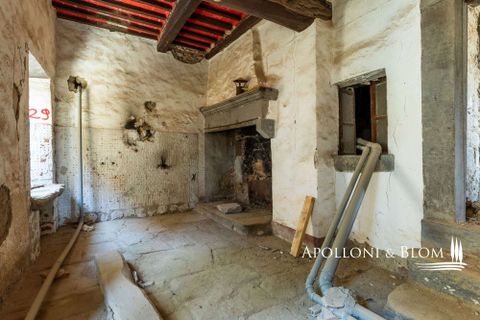 Farm hus i Cortona, Arezzo, Cortona - € 1.790.000 | Ref: COR3736-1376601 - foto 42