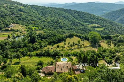 Farm hus i Cortona, Arezzo, Cortona - € 1.790.000 | Ref: COR3736-1376601 - foto 43
