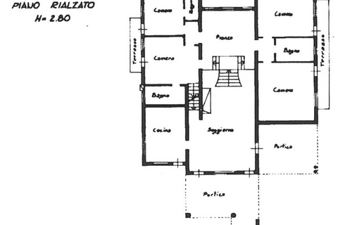 Haus in Teolo, Padua, Teolo - € 1.290.000 | Ref: G090 - Foto 29