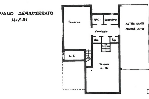 Haus in Teolo, Padua, Teolo - € 1.290.000 | Ref: G090 - Foto 31
