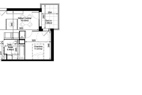 Apartament a Vernaison, Rhone, Vernaison - € 622/mes | Ref: 8308 - foto 8