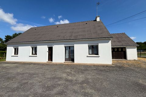 Villa in Ploermel, Morbihan, Ploermel - € 221.550 | Ref: 12002p - foto 1