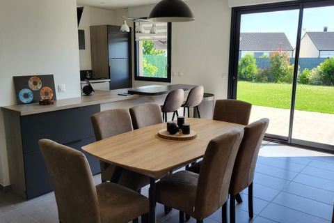 Villa i Monchecourt, Nord, Monchecourt - € 240.000 | Ref: 230626JPMPI111 - foto 4