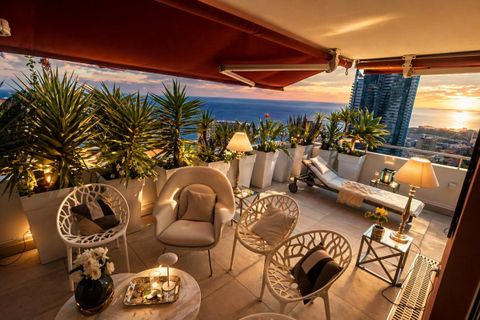 Lejlighed i Beausoleil, Alpes-Maritimes, Beausoleil - € 1.090.000 | Ref: DE07B88E7244D9D4 - foto 1