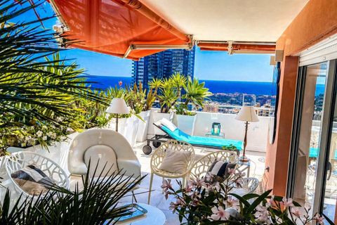 Lejlighed i Beausoleil, Alpes-Maritimes, Beausoleil - € 1.090.000 | Ref: DE07B88E7244D9D4 - foto 5