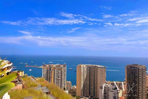 Lejlighed i Beausoleil, Alpes-Maritimes, Beausoleil - € 1.090.000 | Ref: DE07B88E7244D9D4 - foto 10