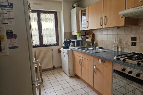 Apartament a Gaillard, Haute-Savoie, Gaillard - € 1.750/mes | Ref: 3011444618 - foto 6