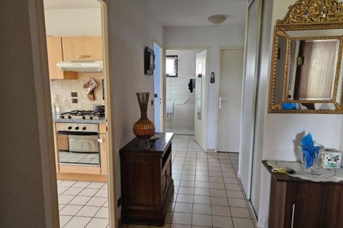Apartament a Gaillard, Haute-Savoie, Gaillard - € 1.750/mes | Ref: 3011444618 - foto 7