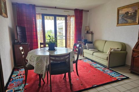 Apartament a Gaillard, Haute-Savoie, Gaillard - € 1.750/mes | Ref: 3011444618 - foto 9