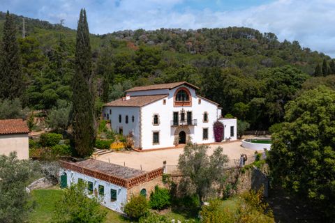Herregård i Argentona, Barcelona, Argentona - € 1 600 000 | Ref: KBMN452 - foto 2
