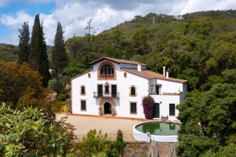 Herregård i Argentona, Barcelona, Argentona - € 1 600 000 | Ref: KBMN452 - foto 4