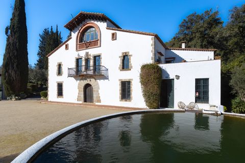 Herregård i Argentona, Barcelona, Argentona - € 1 600 000 | Ref: KBMN452 - foto 6