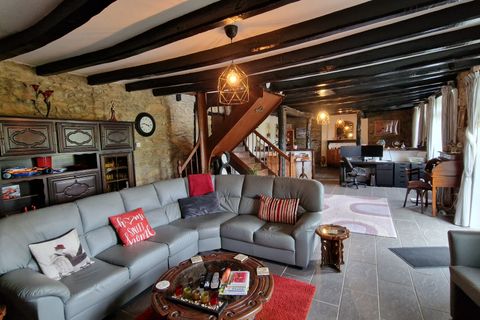Villa i Le Mene, Cotes-d'Armor, Le Mene - € 350 000 | Ref: KM-5190 - foto 3
