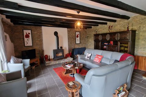 Villa i Le Mene, Cotes-d'Armor, Le Mene - € 350 000 | Ref: KM-5190 - foto 4