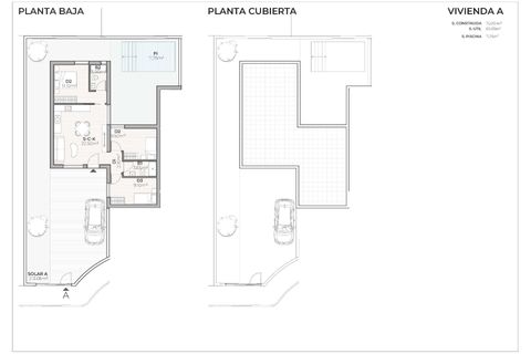 Villa i Mazarron, Murcia, Mazarron - € 259.900 | Ref: CLDC-46771 - foto 8