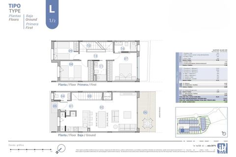 Rækkehus i El Campello, Alicante, El Campello - € 537.000 | Ref: 1737 - foto 11