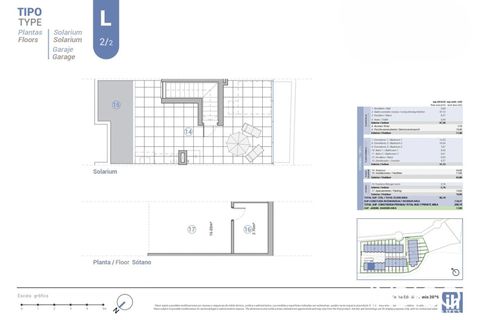 Rækkehus i El Campello, Alicante, El Campello - € 537.000 | Ref: 1737 - foto 12