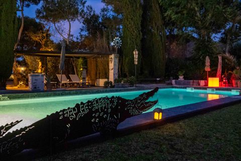 Landejendom i Santa Eugenia, Mallorca, Santa Eugenia - € 6.950.000 | Ref: 40136 - foto 9