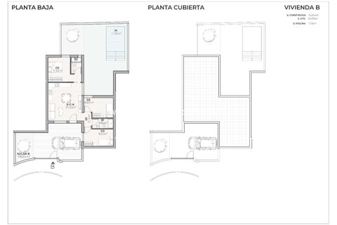 Byhus i Mazarron, Murcia, Mazarron - € 239.900 | Ref: 60573 - foto 8