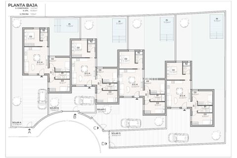 Byhus i Mazarron, Murcia, Mazarron - € 239.900 | Ref: 60573 - foto 9