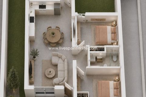 Byhus i Mazarron, Murcia, Mazarron - € 239.900 | Ref: 60573 - foto 10