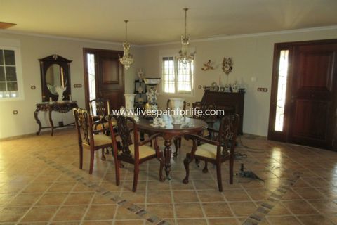 Landejendom i Albatera, Alicante, Albatera - € 1.050.000 | Ref: Alba RR-D - foto 17