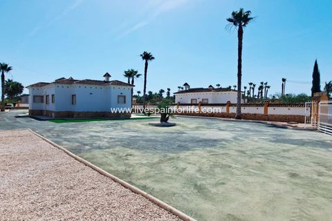 Landejendom i Catral, Alicante, Catral - € 410.000 | Ref: CAT VR NEL-Dx - foto 24