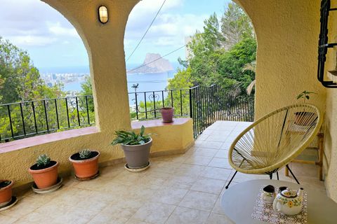 Villa i Calpe, Alicante, Calpe - € 485 000 | Ref: MD82 - foto 2