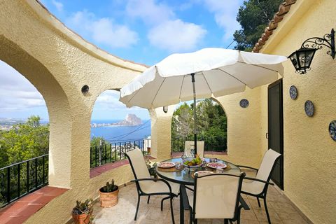Villa i Calpe, Alicante, Calpe - € 485 000 | Ref: MD82 - foto 4