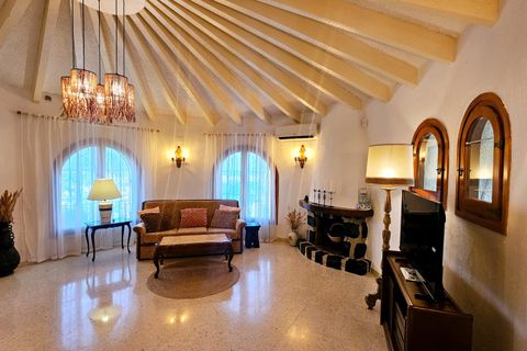 Villa i Calpe, Alicante, Calpe - € 485 000 | Ref: MD82 - foto 7