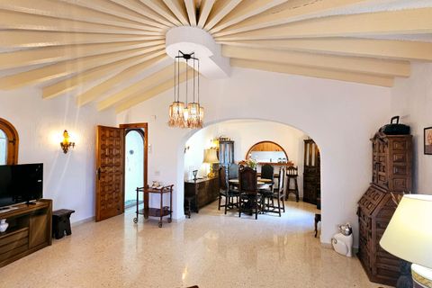 Villa i Calpe, Alicante, Calpe - € 485 000 | Ref: MD82 - foto 23