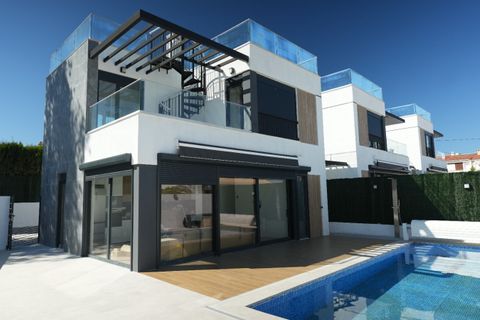 Villa i La Nucia, Alicante, La Nucia - € 530.000 | Ref: MD84 - foto 1