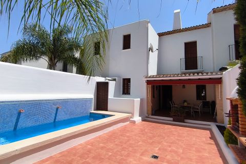 Byhus i La Xara, Alicante, La Xara - € 525.000 | Ref: RU 0575 - foto 6