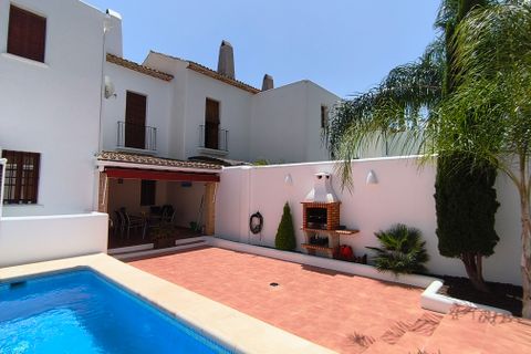 Byhus i La Xara, Alicante, La Xara - € 525.000 | Ref: RU 0575 - foto 10