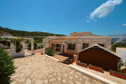 Villa a Benidoleig, Alicante, Benidoleig - € 475.000 | Ref: N-3726 - foto 21