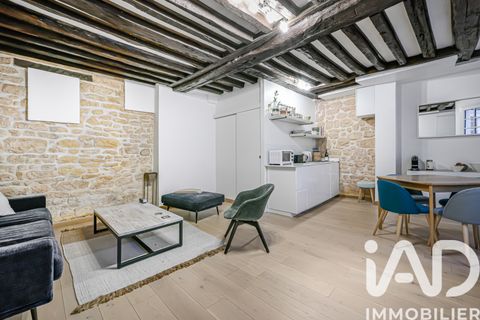Leilighet i Paris, Paris, Paris - € 550 000 | Ref: 90521 - foto 4