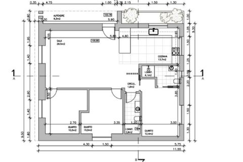 Byhus i Cadaval, Lisbon, Cadaval - € 330.000 | Ref: 960641 - foto 8
