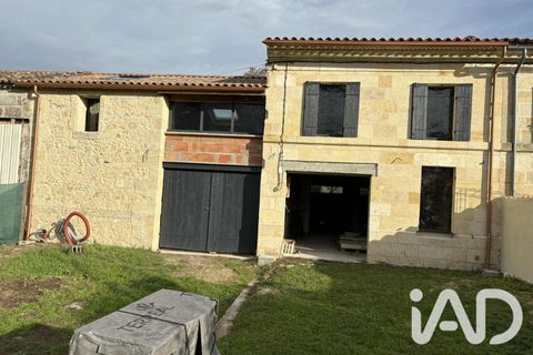 Villa i Cézac, Gironde, Cézac - € 127.250 | Ref: 91070 - foto 1