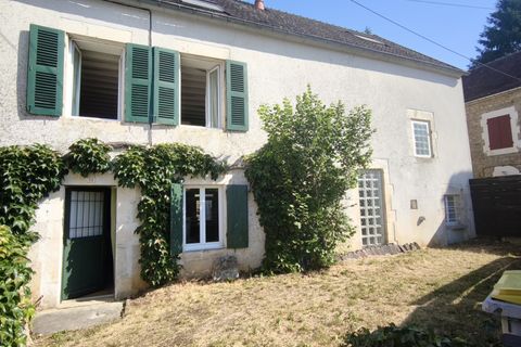 Landsbyhus i Brosses, Yonne, Brosses - € 138.000 | Ref: 35334 - foto 1