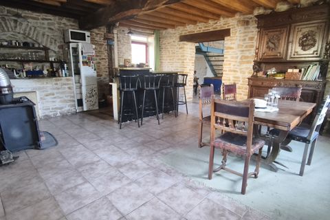 Landsbyhus i Brosses, Yonne, Brosses - € 138.000 | Ref: 35334 - foto 4