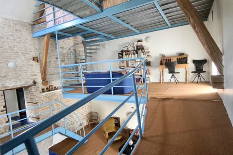 Landsbyhus i Brosses, Yonne, Brosses - € 138.000 | Ref: 35334 - foto 14