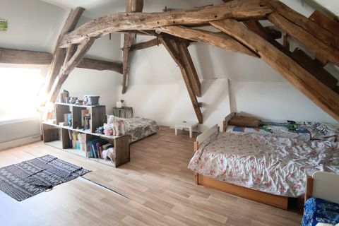 Landsbyhus i Brosses, Yonne, Brosses - € 138.000 | Ref: 35334 - foto 19